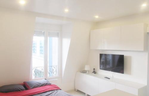 Levallois-Perret Apartamento | Superb Studio At The Gates Of Paris
