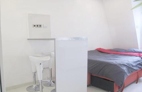 Levallois-Perret Apartamento | Superb Studio At The Gates Of Paris