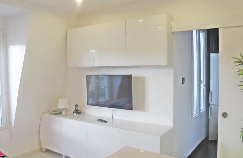 Levallois-Perret Apartamento | Superb Studio At The Gates Of Paris