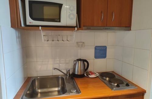 Harris Park Apartamento | Superb studio in Parramatta CBD, 2m walk from station