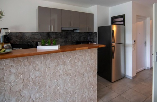 Le Gosier Apartamento | Superb studio in the Bay of Pelicans, 5 minutes from the beach
