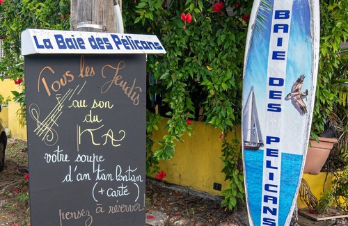 Le Gosier Apartamento | Superb studio in the Bay of Pelicans, 5 minutes from the beach