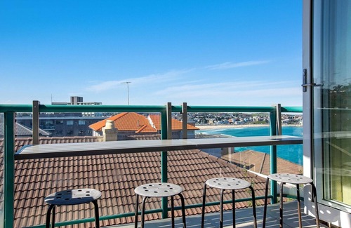 Bondi Apartamento | Superb sun-filled 2BR apartment, family friendly, WiFi, stunning views, walk to beach