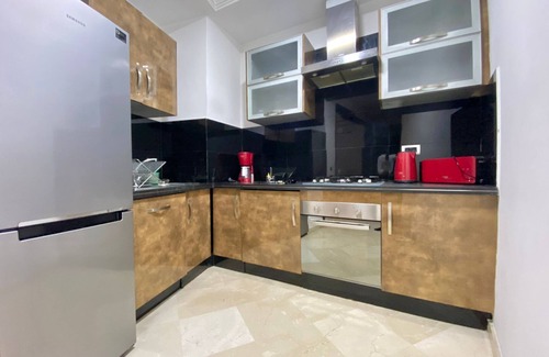 Casablanca City Center Apartamento | Superb sunny and quiet studio in the heart of Racine, Casablanca