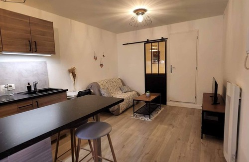 Le Busca Apartamento | Superb t1bis near city center and metro