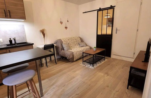 Le Busca Apartamento | Superb t1bis near city center and metro