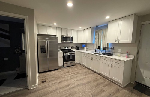 Chicago Casa | Superb townhome with Near Lake in vibrant Chicago