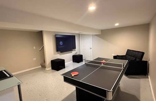 Chicago Casa | Superb townhome with Near Lake in vibrant Chicago