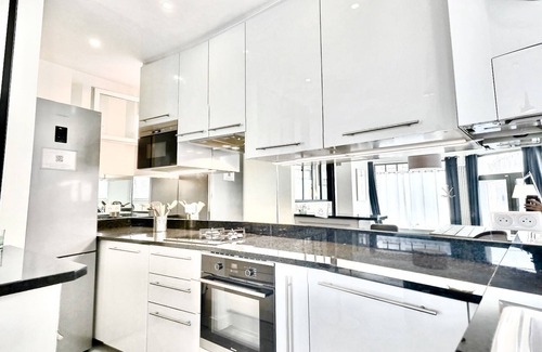 Trouville-sur-Mer Casa | Superb Trouville Center house: 200m2 up to 12 people / Fitness room