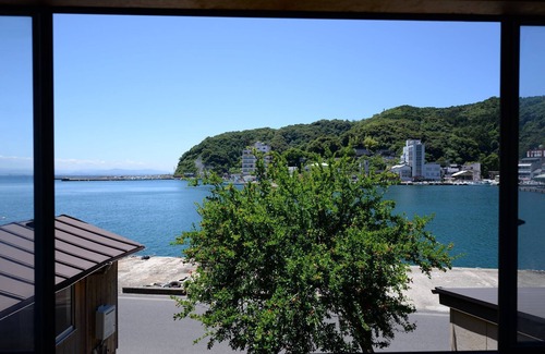 Mihonosekicho Mihonoseki Casa | Superb view from the rooms and terrace A private / Matsue Shimane