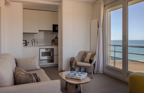 Soorts-Hossegor Apartamento | Magnífica vista del océano, la playa a tus pies!