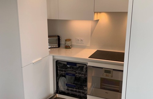 Soorts-Hossegor Apartamento | Magnífica vista del océano, la playa a tus pies!