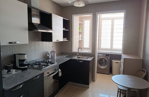 Cite Al Mohammadi Apartamento | Superb views of the sea and Agadir's Kasbah.
