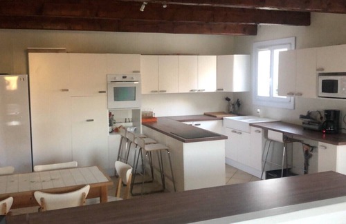 Gareoult Villa | Fantástica villa 4 frentes