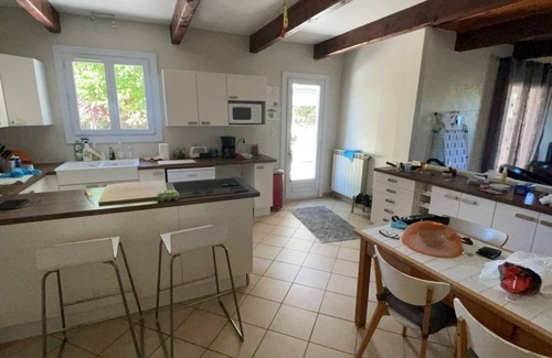 Gareoult Villa | Fantástica villa 4 frentes