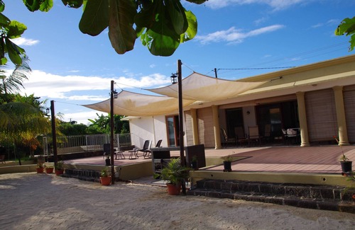 Port Louis Villa | Magnífica villa, frente a la playa, piscina privada, puesta de sol