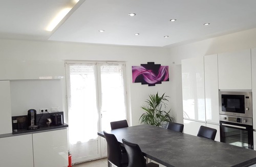 Marseillan Casa | Espléndido chalet cerca del mar y piscina privada