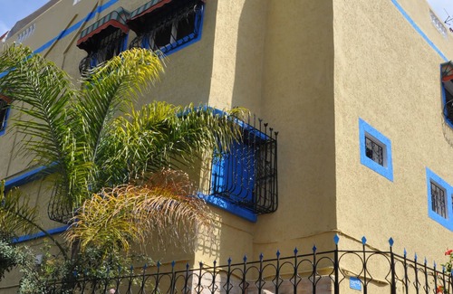 Agadir Villa | Magnífica Villa Dar Naouar 'centro de Agadir