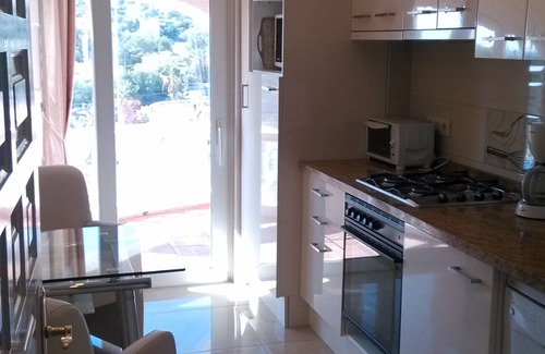 La Canuta Villa | Magnífica villa para 10 p, vistas al mar, piscina privada, aire acondicionado, jacuzzi, pooltable