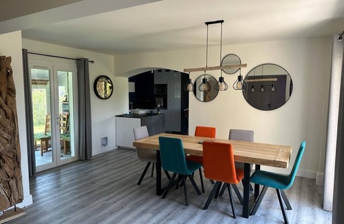 Velaux Villa | magnífica villa en provenza con piscina privada