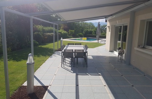 Messery Casa | Superb villa on Lake Leman