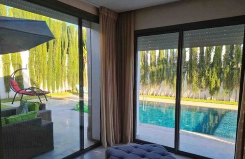 Tamrhakht Villa | Superb Villa, Pool, Beach Access, Seaside Area