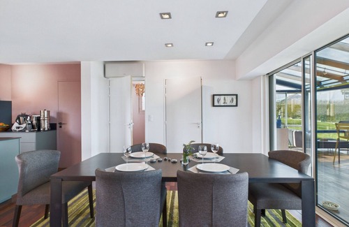 Plouguerneau Villa | Magnífica villa con los pies en el agua