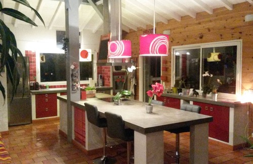 Linxe Villa | Magnífica villa con piscina