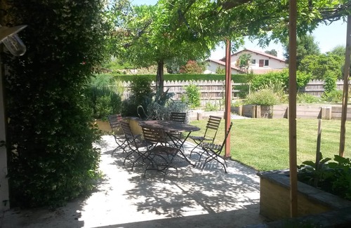 Linxe Villa | Magnífica villa con piscina
