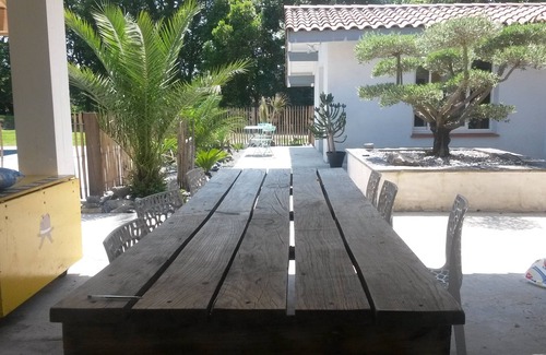 Linxe Villa | Magnífica villa con piscina