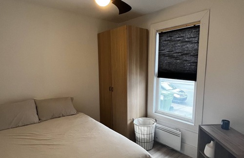 Lachine Casa | Superbe 2 Chambres Avec Jardin
