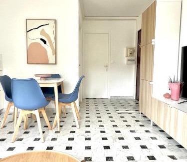 Agay Apartamento | Superbe 4 couchages avec terrasse - Clim - 50m de la mer