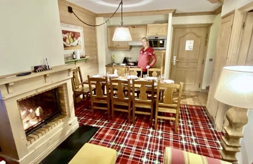 Arc-1950 Apartamento | Superbe Appartement Duplex 3 Chambres 8 Personnes