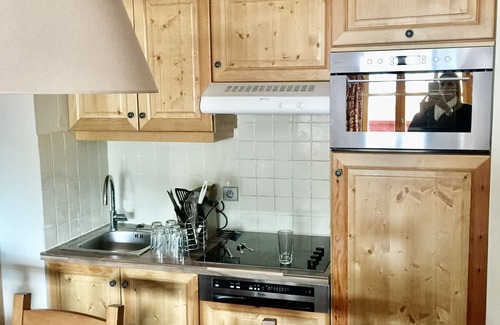 Arc-1950 Apartamento | Superbe Appartement Duplex 3 Chambres 8 Personnes