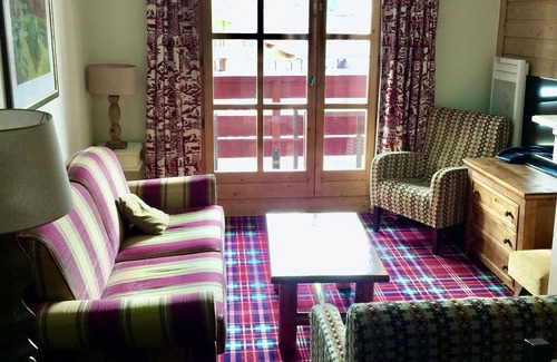 Arc-1950 Apartamento | Superbe Appartement Duplex 3 Chambres 8 Personnes