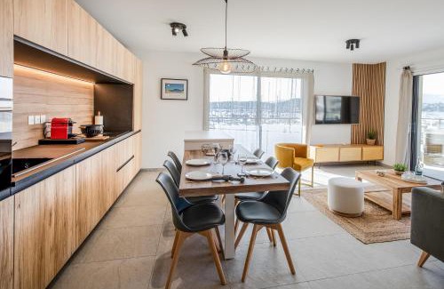 Saint-Mandrier-sur-Mer Apartamento | Superbe appartement bord de mer