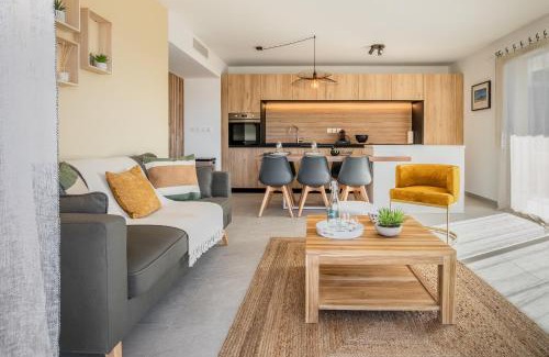 Saint-Mandrier-sur-Mer Apartamento | Superbe appartement bord de mer
