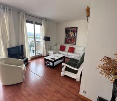 Billancourt–Rives de Seine Apartamento | Superbe appartement vue sur la Seine situé à Boulogne-Billancourt