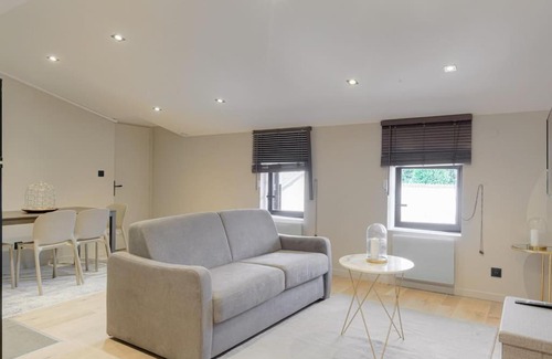 La Tour-de-Salvagny Apartamento | Superbe appartement rénové et lumineux, Salvagny