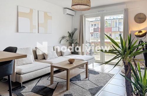 Saint-Martin Apartamento | Superbe Appart 2ch, clim, terrasse, pkg, wifi, tv