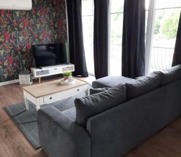 Brazey-en-Plaine Apartamento | Superbe appartement climatisé au centre ville 777