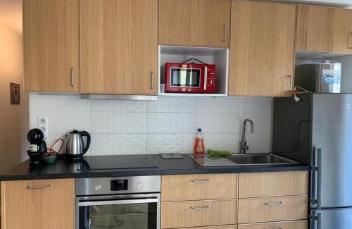 Levallois-Perret Apartamento | Superbe appartement 3 pièces 57 m2 avec Terrasse 33m2