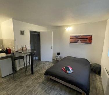 Paroy-sur-Tholon Apartamento | Superbe appartement terrasse wifi