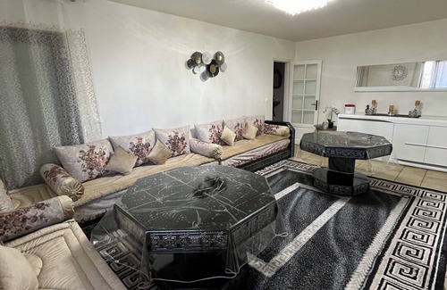 La Faourette Apartamento | Superbe Appartement à Louer : Confort, Modernité et Emplacement Idéal ! 🏠