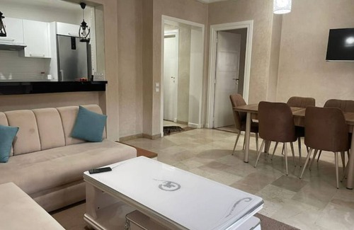 Taddart Apartamento | Superbe Appartement à la Marina