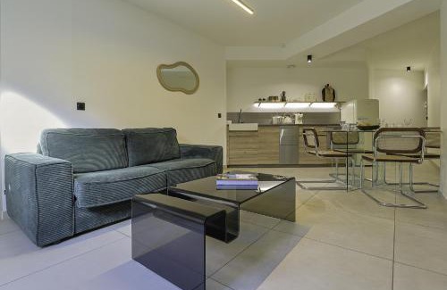 Lemasson Apartamento | Superbe Appartement 1 chambre avec clim, terrasse et parking