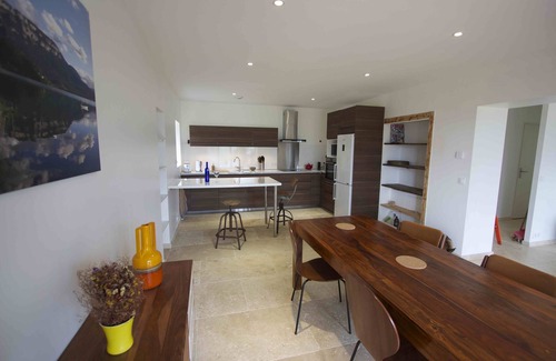 Dullin Apartamento | Superbe appartement 2 chambres / Lovely 2 bedrooms with terrasse TOUSHITA