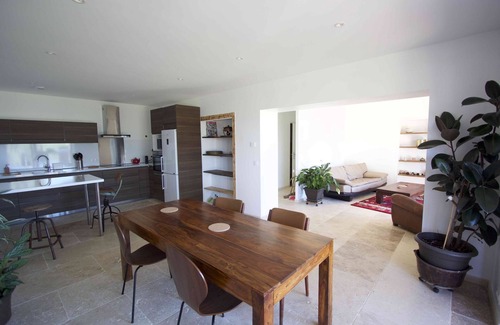 Dullin Apartamento | Superbe appartement 2 chambres / Lovely 2 bedrooms with terrasse TOUSHITA