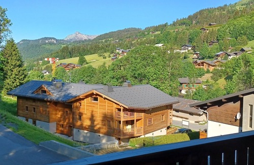 Les Gets Apartamento | Superbe Appartement 3 Chambres Avec Grande Terrasse