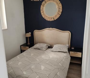 Plougonvelin Apartamento | Superbe appartement avec piscine sauna et petite vue mer